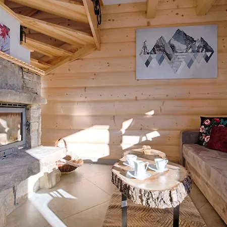 Domki Na Skałach Centrum Z Widokiem * Zakopane
