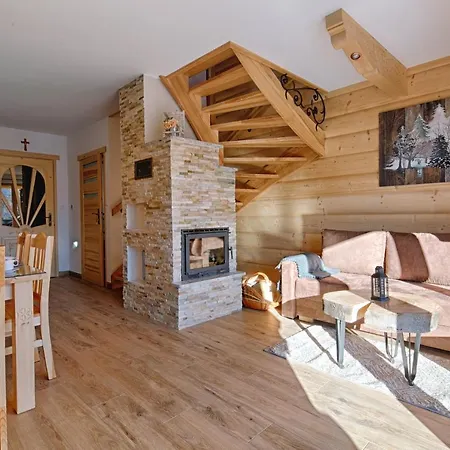 Domki Na Skałach Centrum Z Widokiem Zakopane